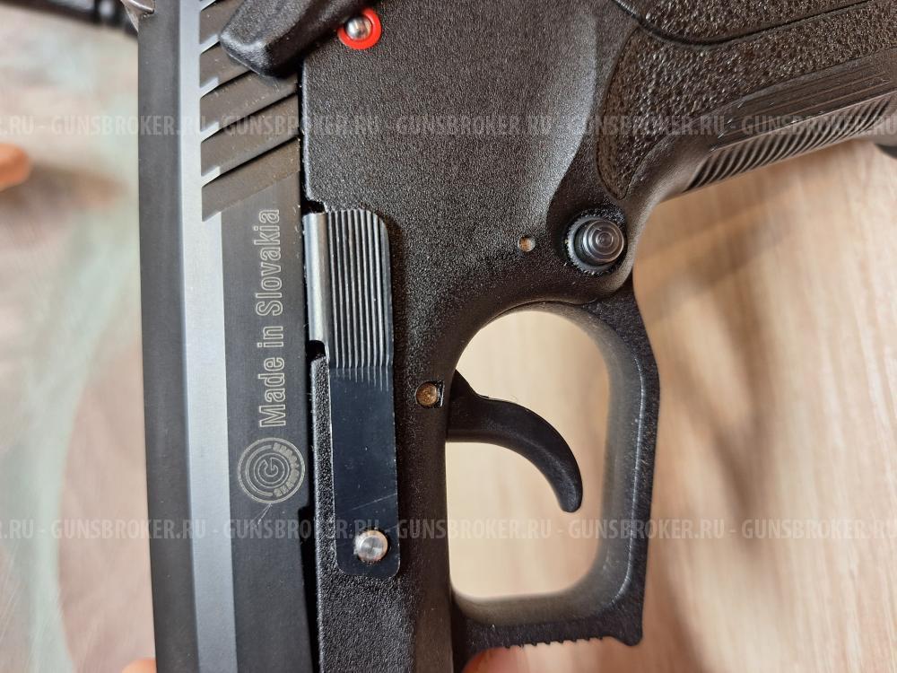 Grand Power T12 серия i , Словакия .