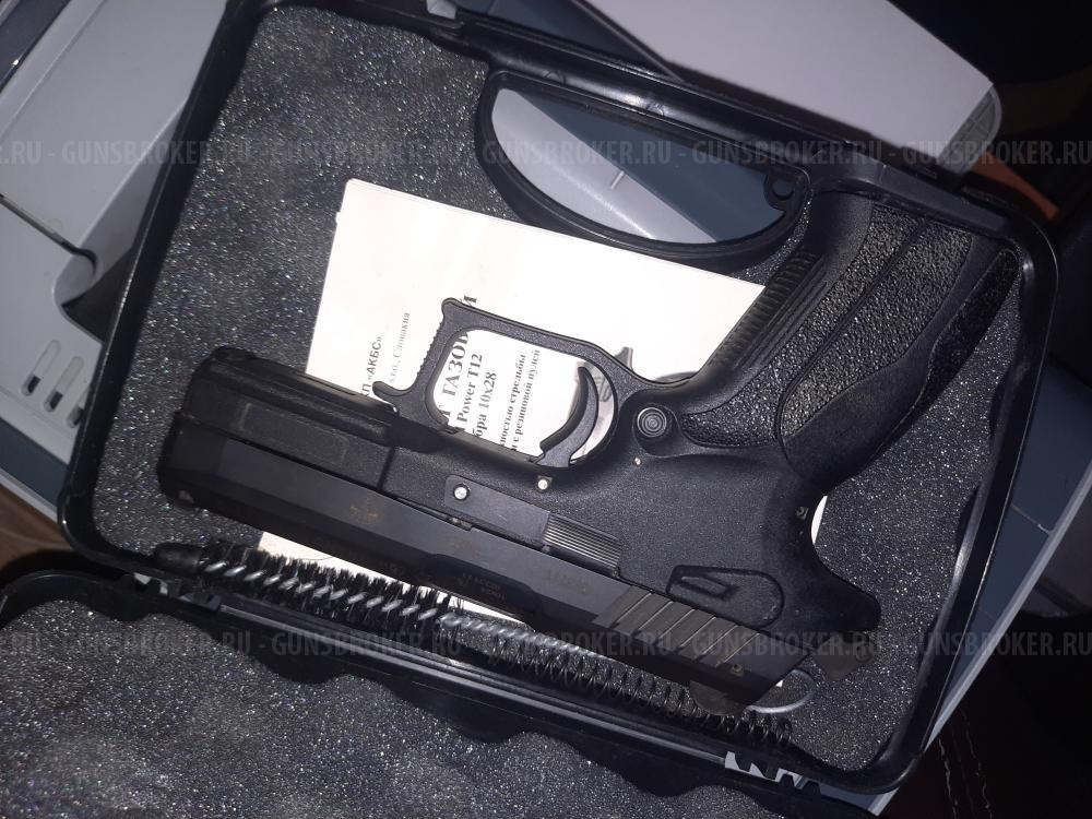 Grand Power T12, серия I, Словакия, новый