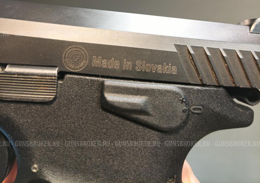 Grand Power t12, Серия I Словакия