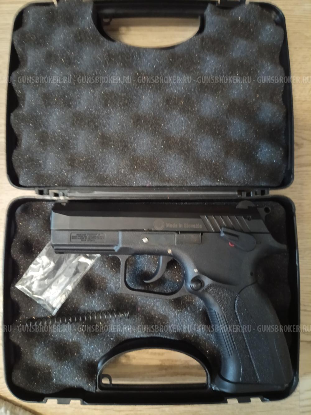 Grand Power t12, Серия I Словакия