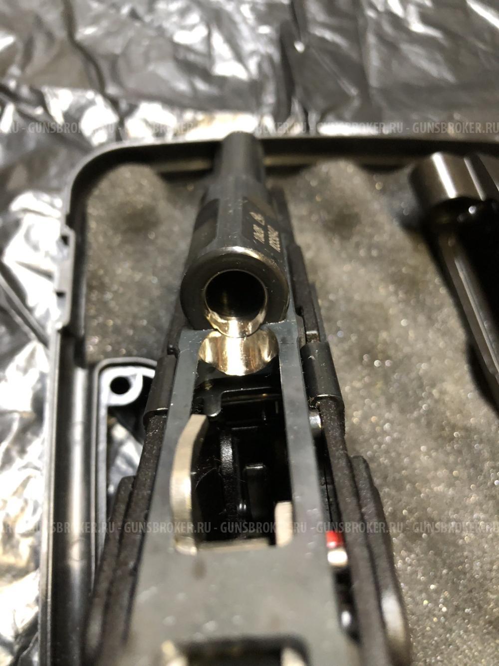 Grand Power T12 серия i, Slovakia