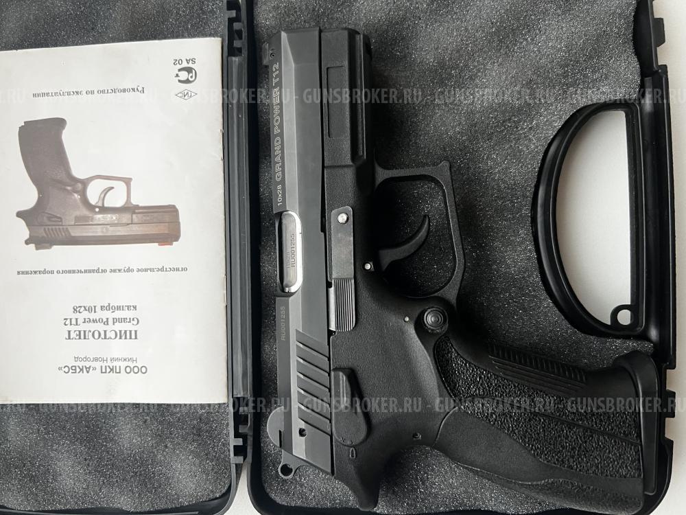 Grand Power T12 серия RU