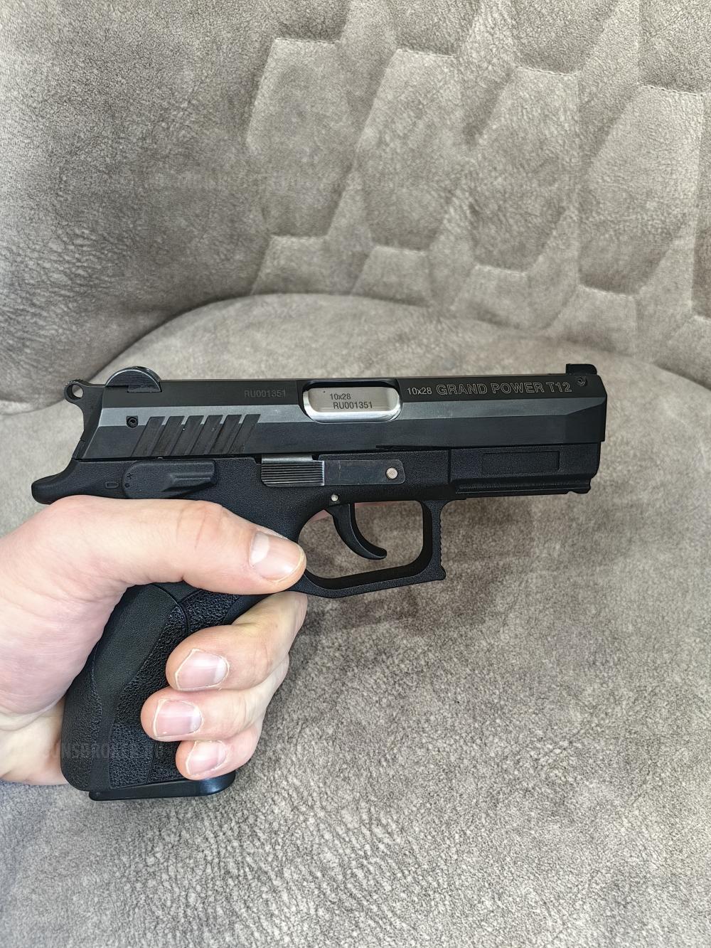 Grand power T12 серия RU