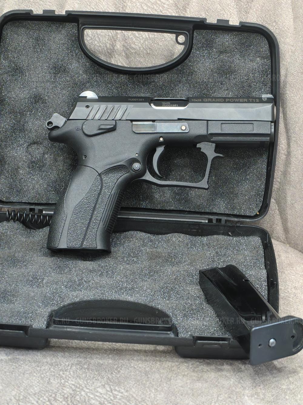 Grand power T12 серия RU