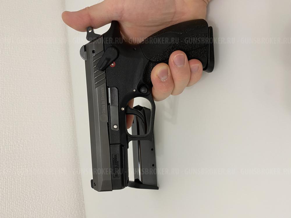 Grand Power T12. Slovak 2011.г