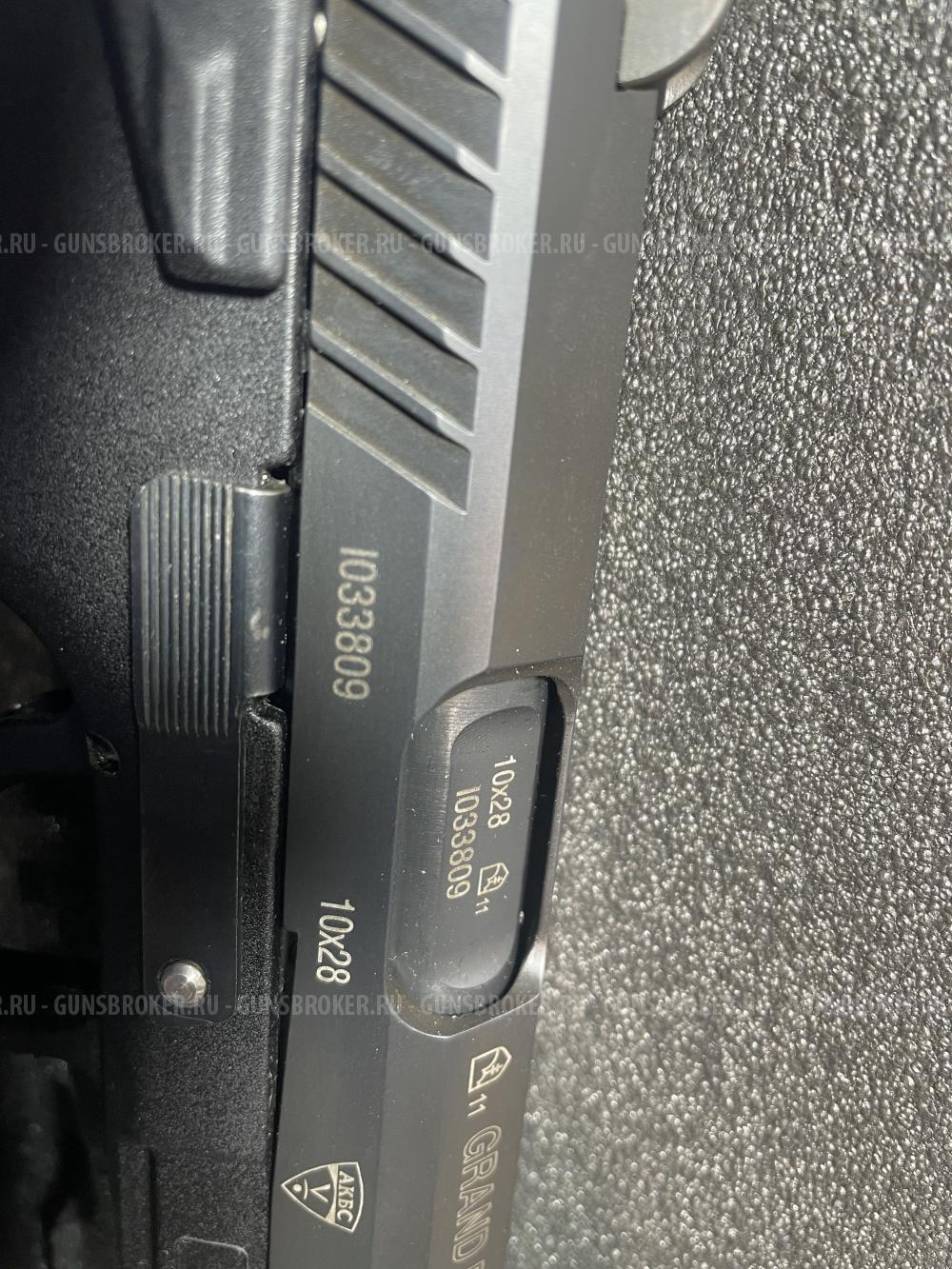 Grand Power T12 Словак серии I