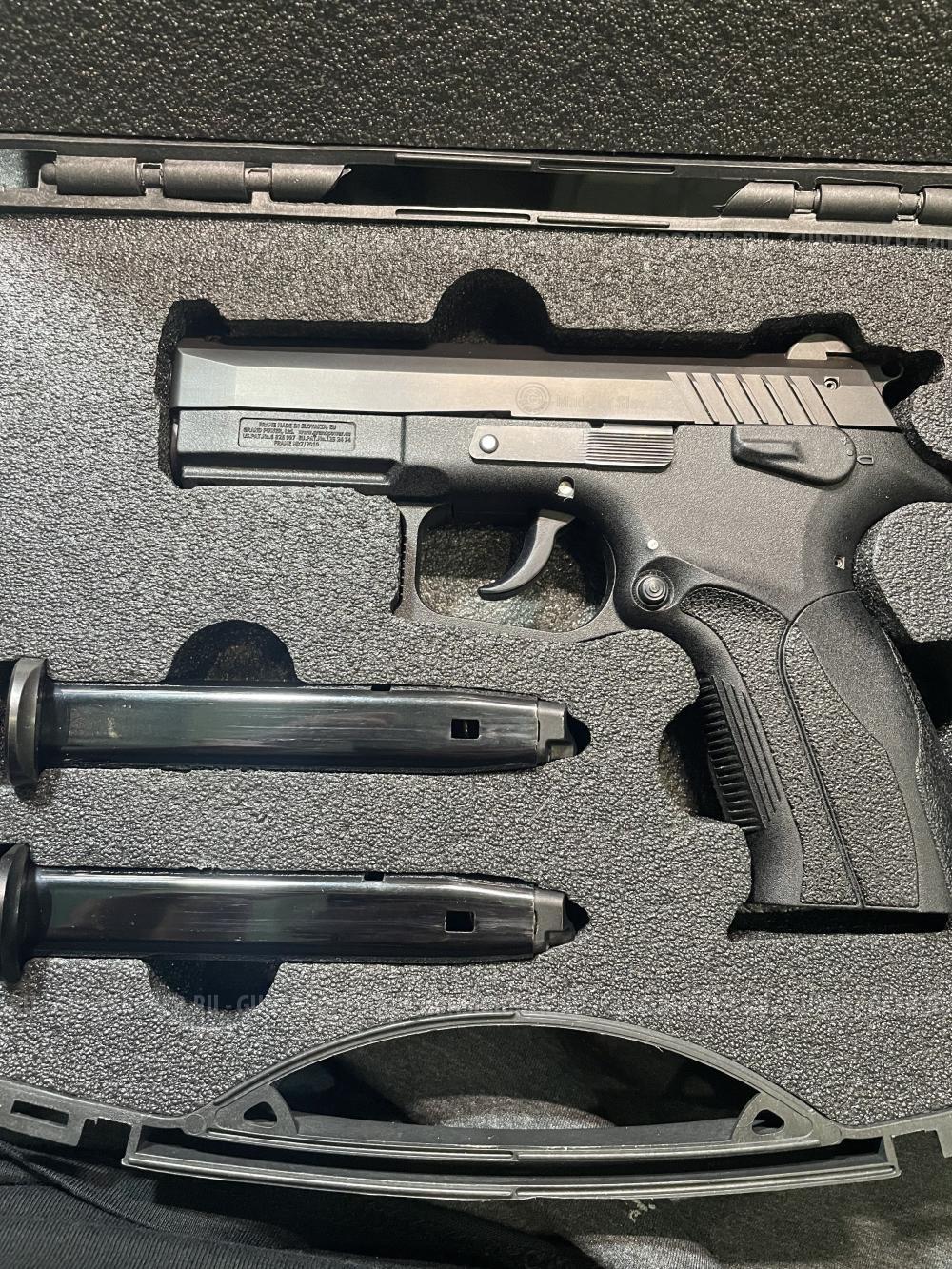 Grand Power T12 Словак серии I