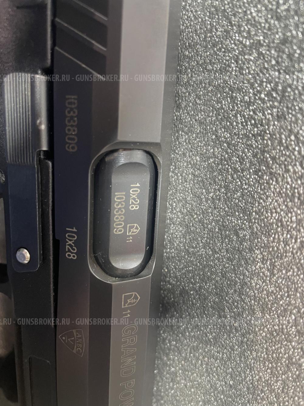 Grand Power T12 Словак серии I