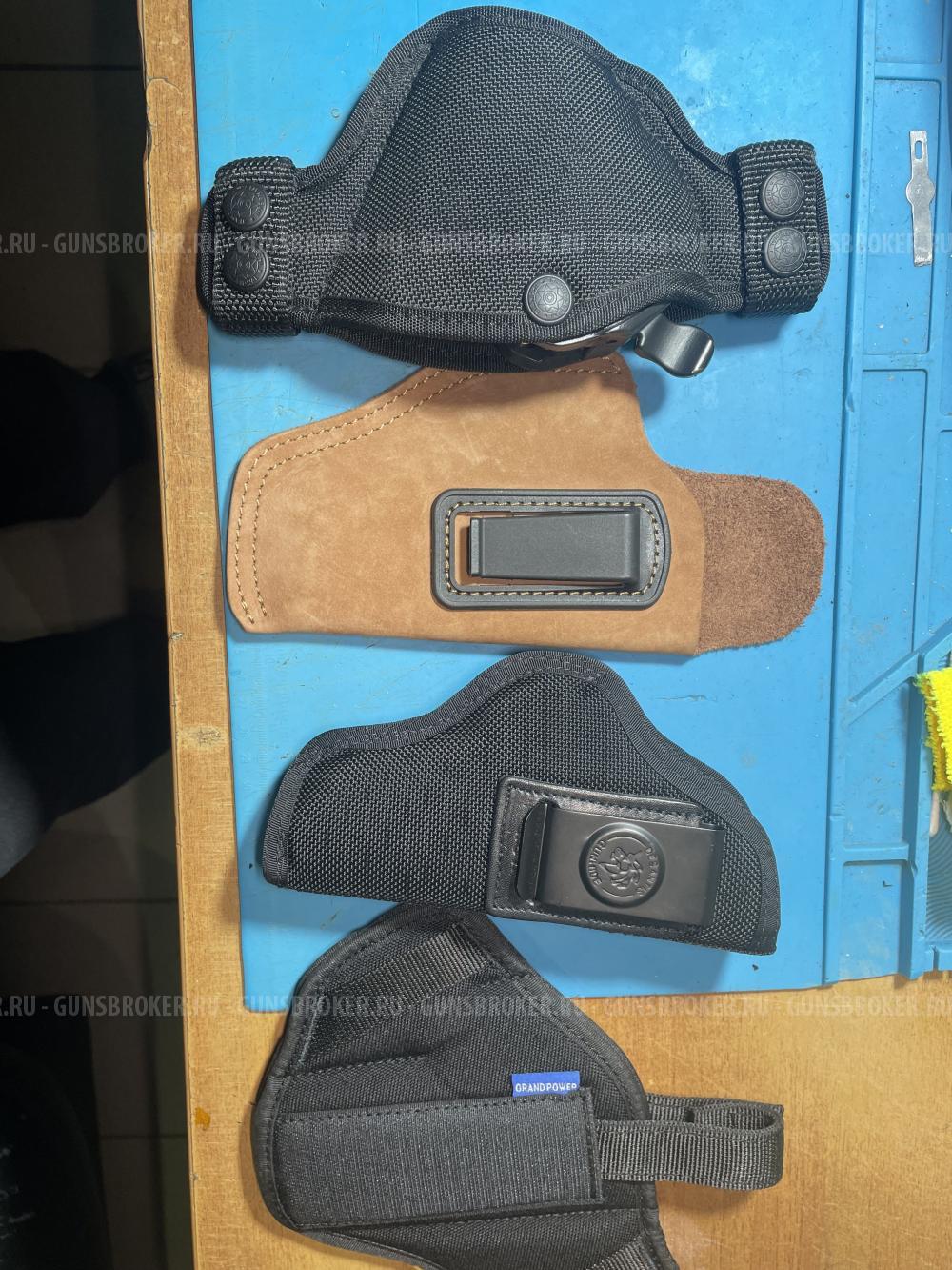 Grand Power T12 Словак серии I