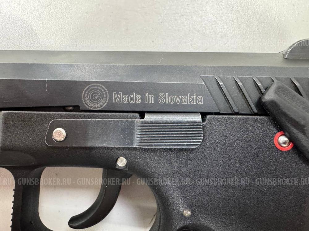 Grand Power T12 Словак серии Н, кал. 10/28 в СПБ