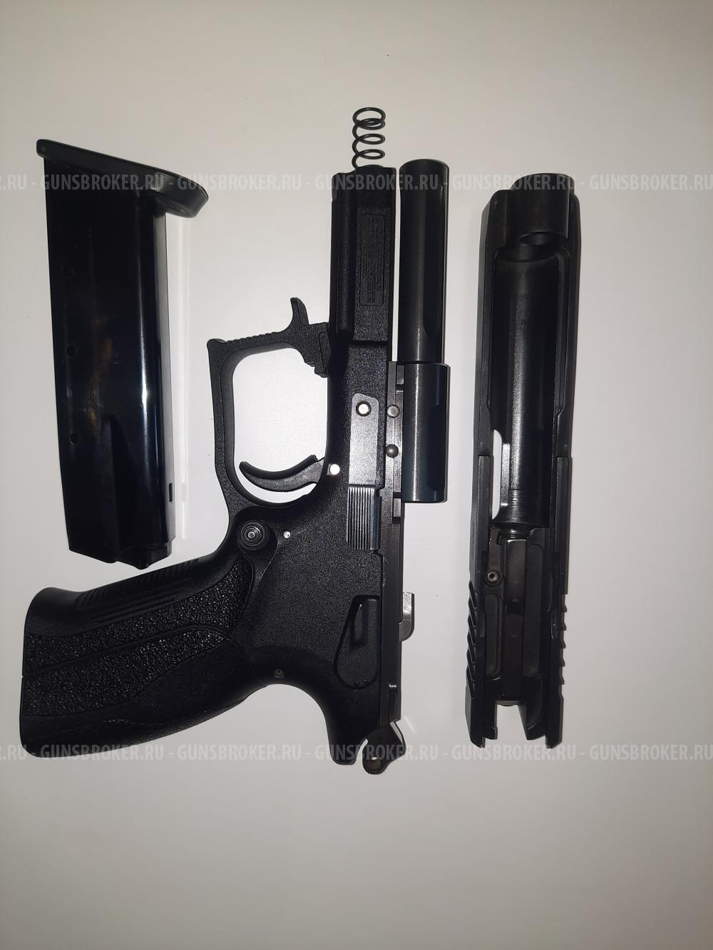 Grand Power T12.  Словак. Серия I.