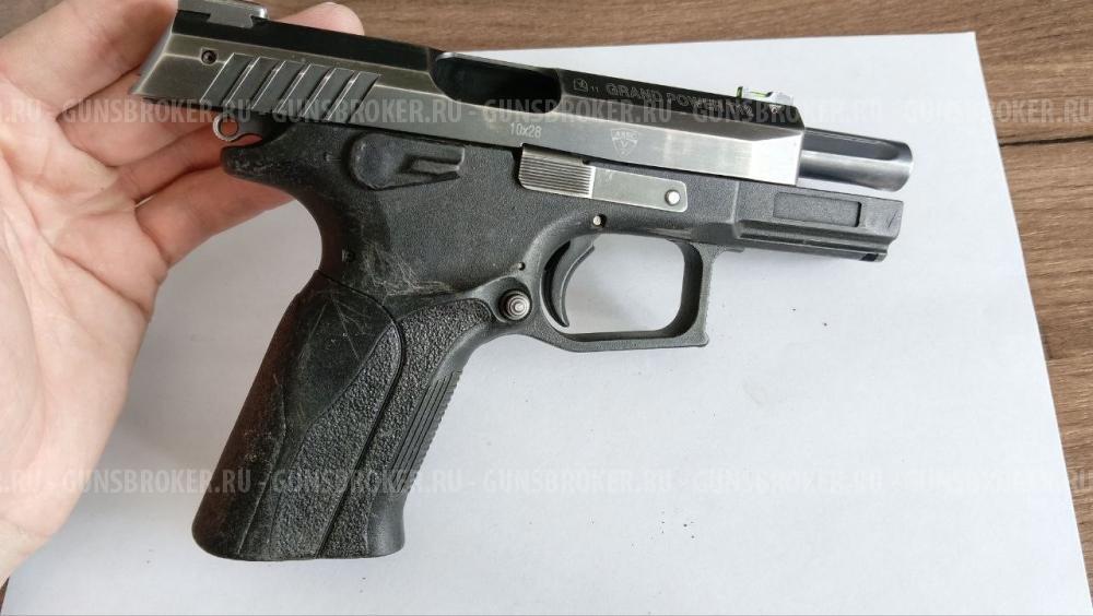 Grand Power T12 словак, серия I