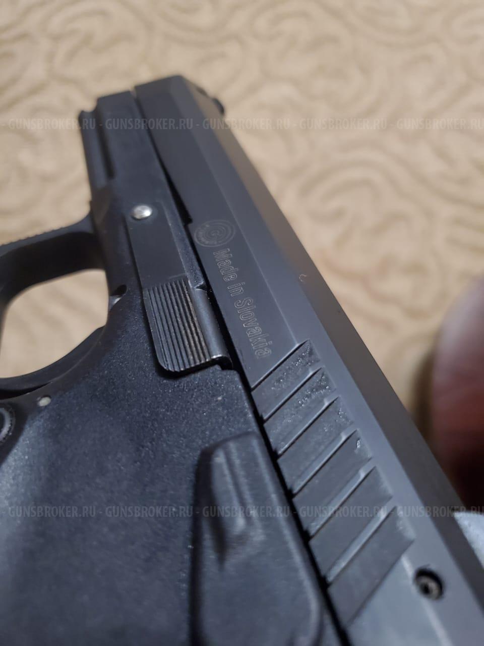 Grand Power T12 slovak