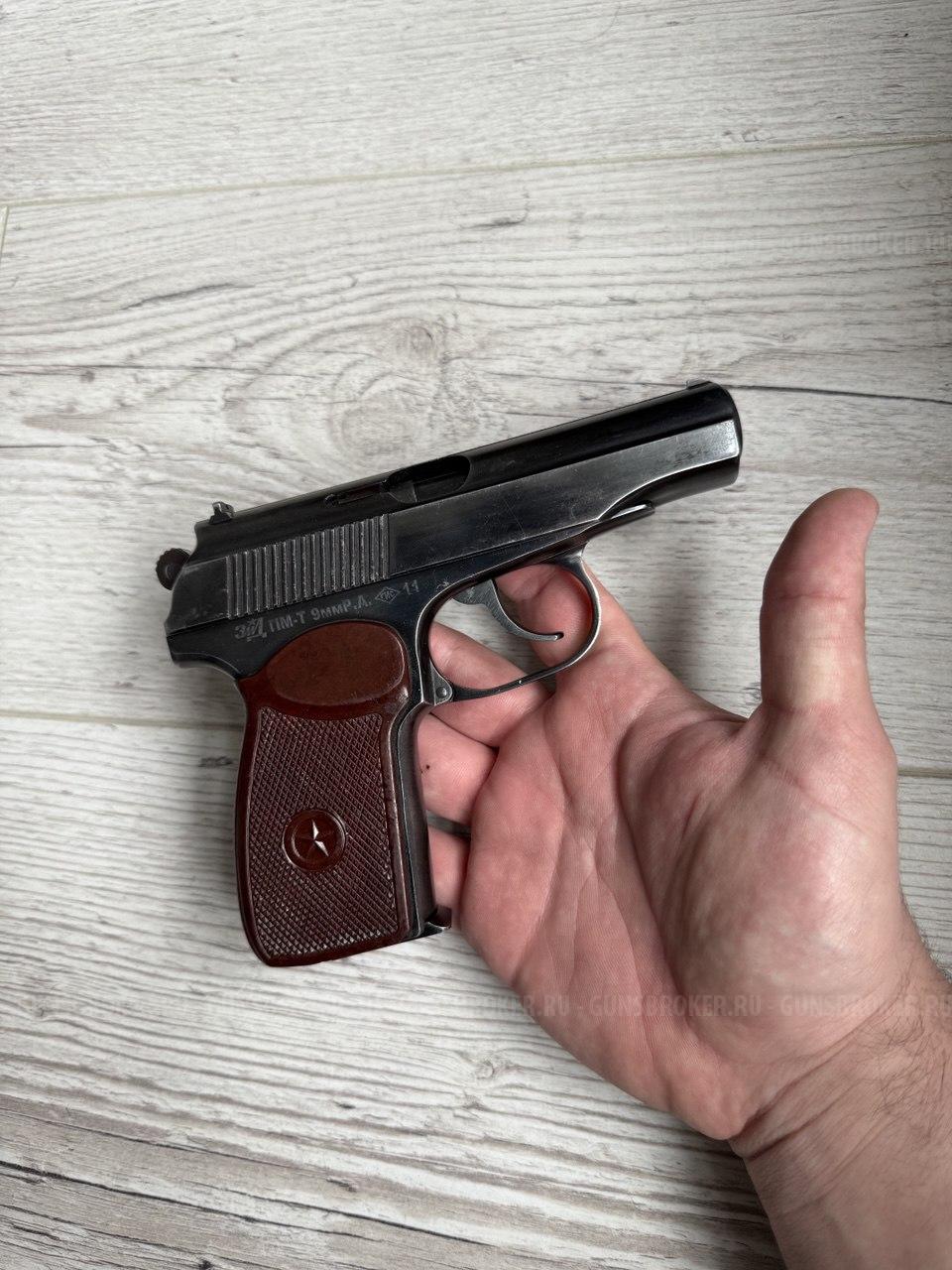 ПМ-Т 1977 г.в. 9 Р.А.