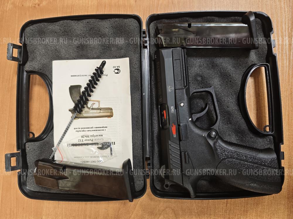 Grand Power T12 Словак