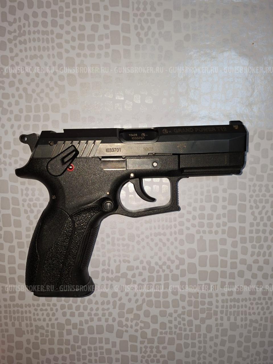 Grand Power T12 Словак серия i , 2011 год