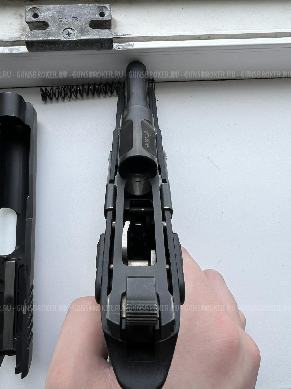 Grand Power T12 Slovakia 10х28 (Словак)