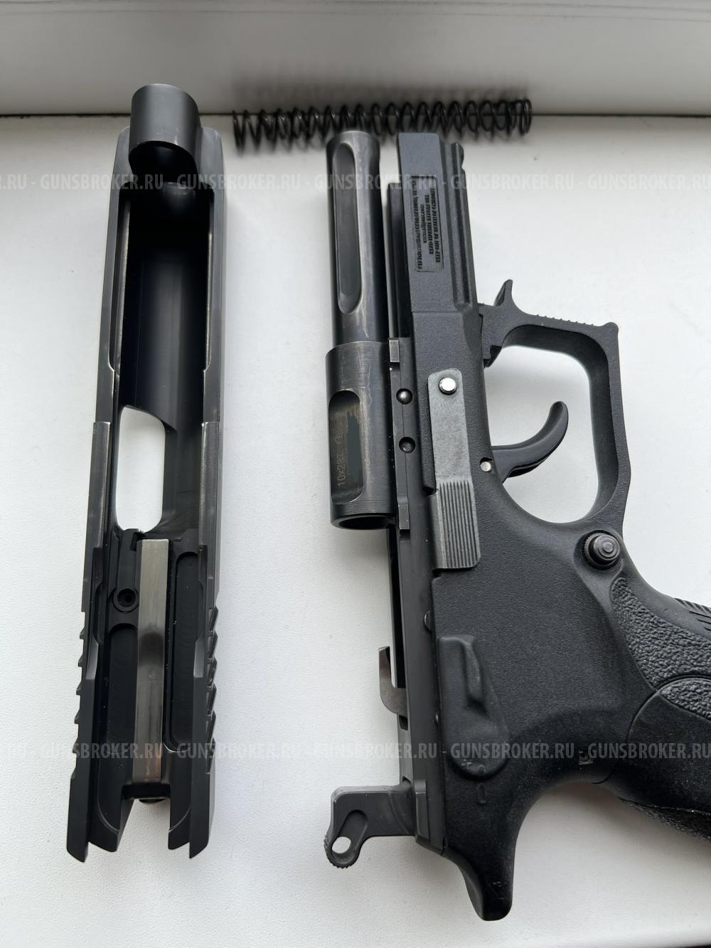 Grand Power T12 Slovakia 10х28 (Словак)