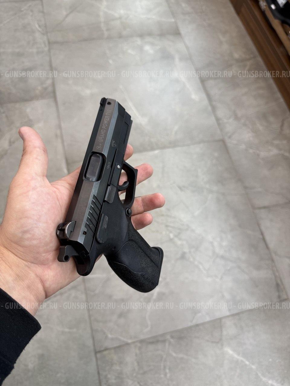 Grand Power T12 10x28 Словак серия I