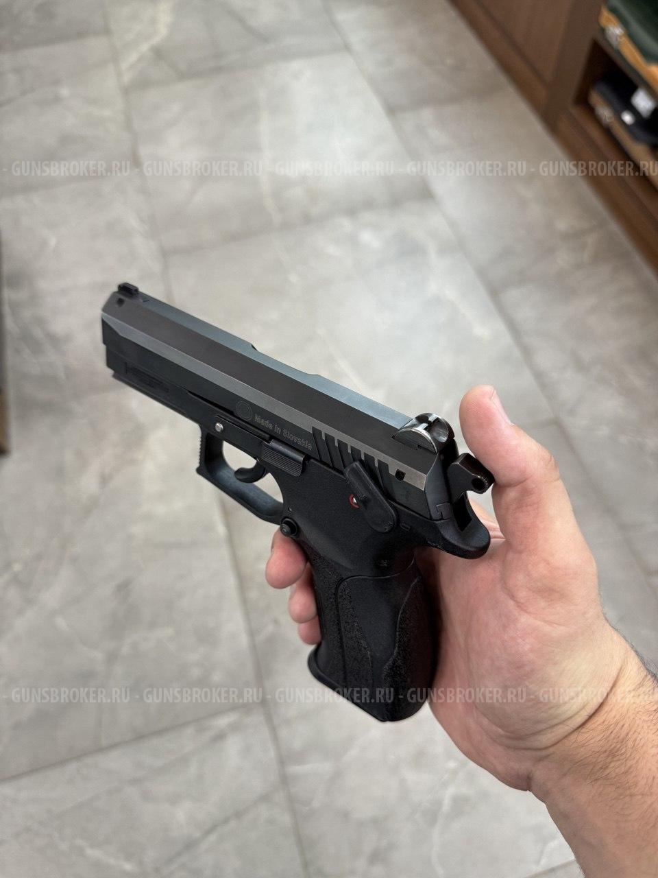 Grand Power T12 10x28 Словак серия I