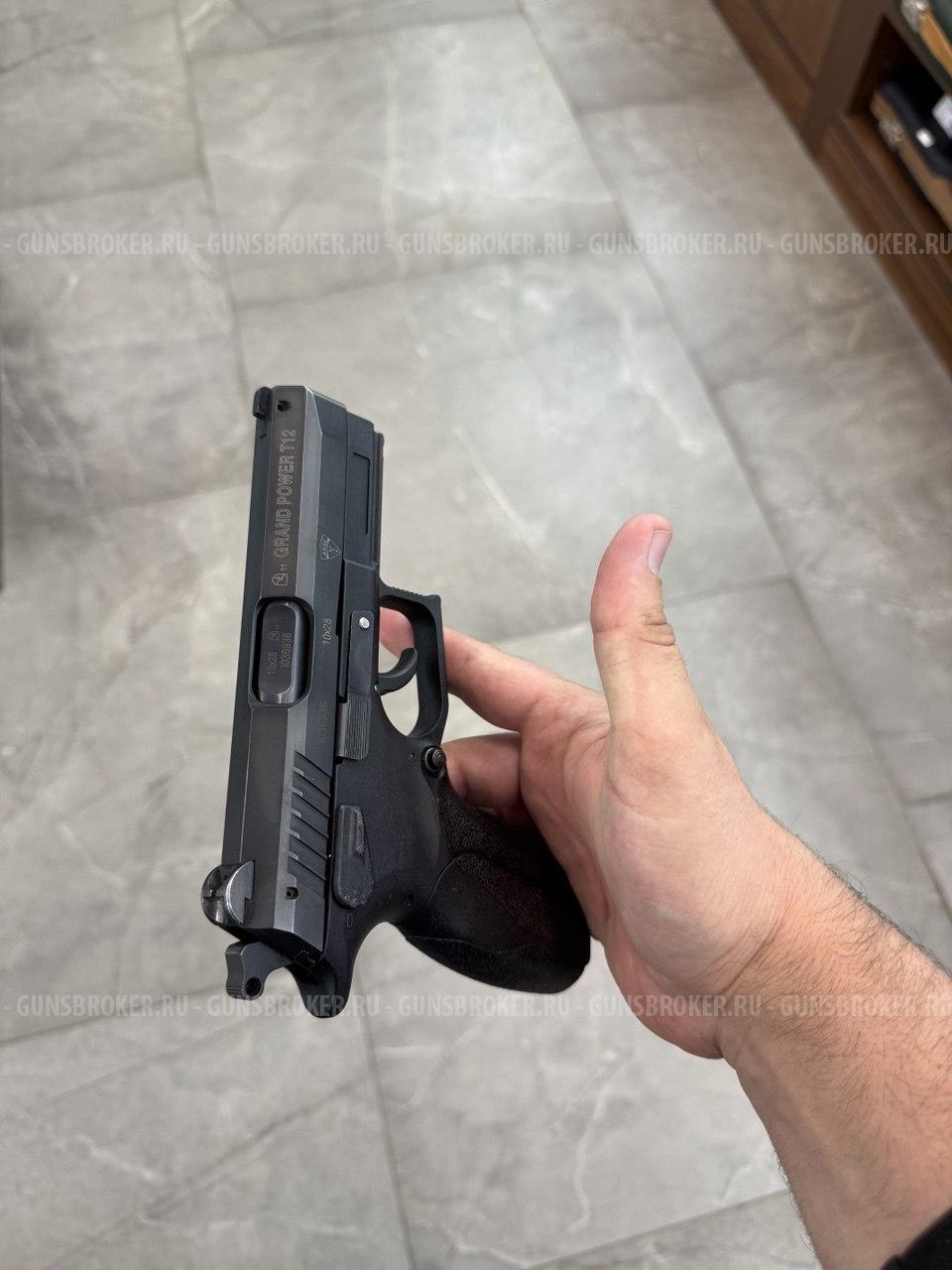 Grand Power T12 10x28 Словак серия I