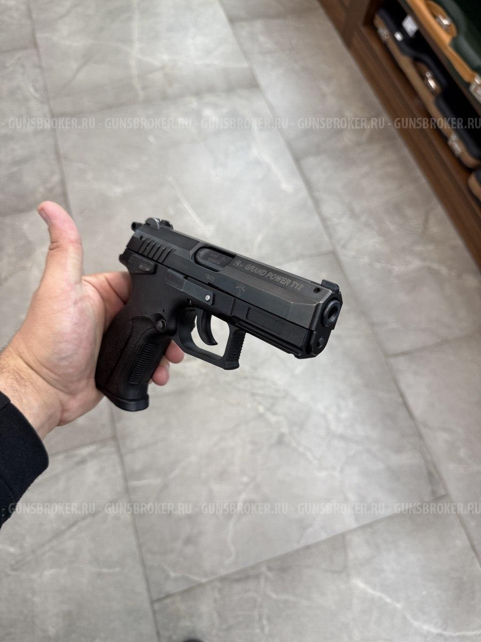 Grand Power T12 10x28 Словак серия I