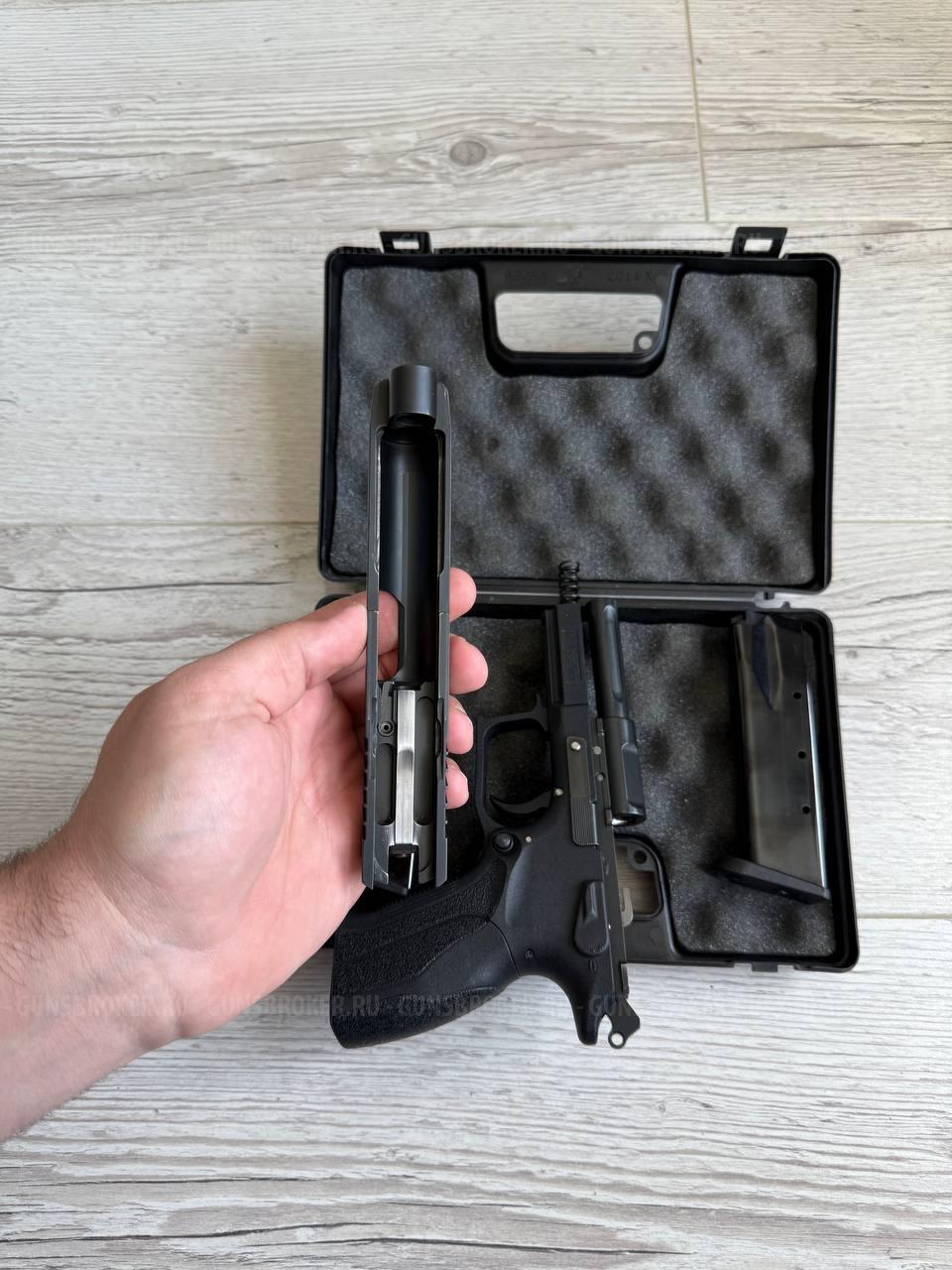 Grand Power T12 Slovakia 10x28 серии Н новый