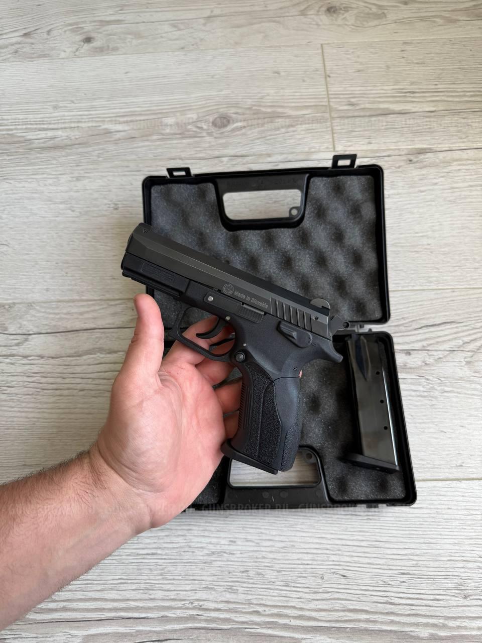 Grand Power T12 Slovakia 10x28 серии Н новый