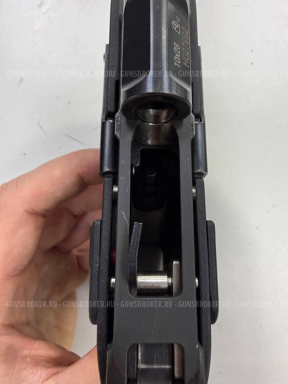 Grand Power T12 Slovakia 2010 г.в. , кал. 10/28 в СПБ