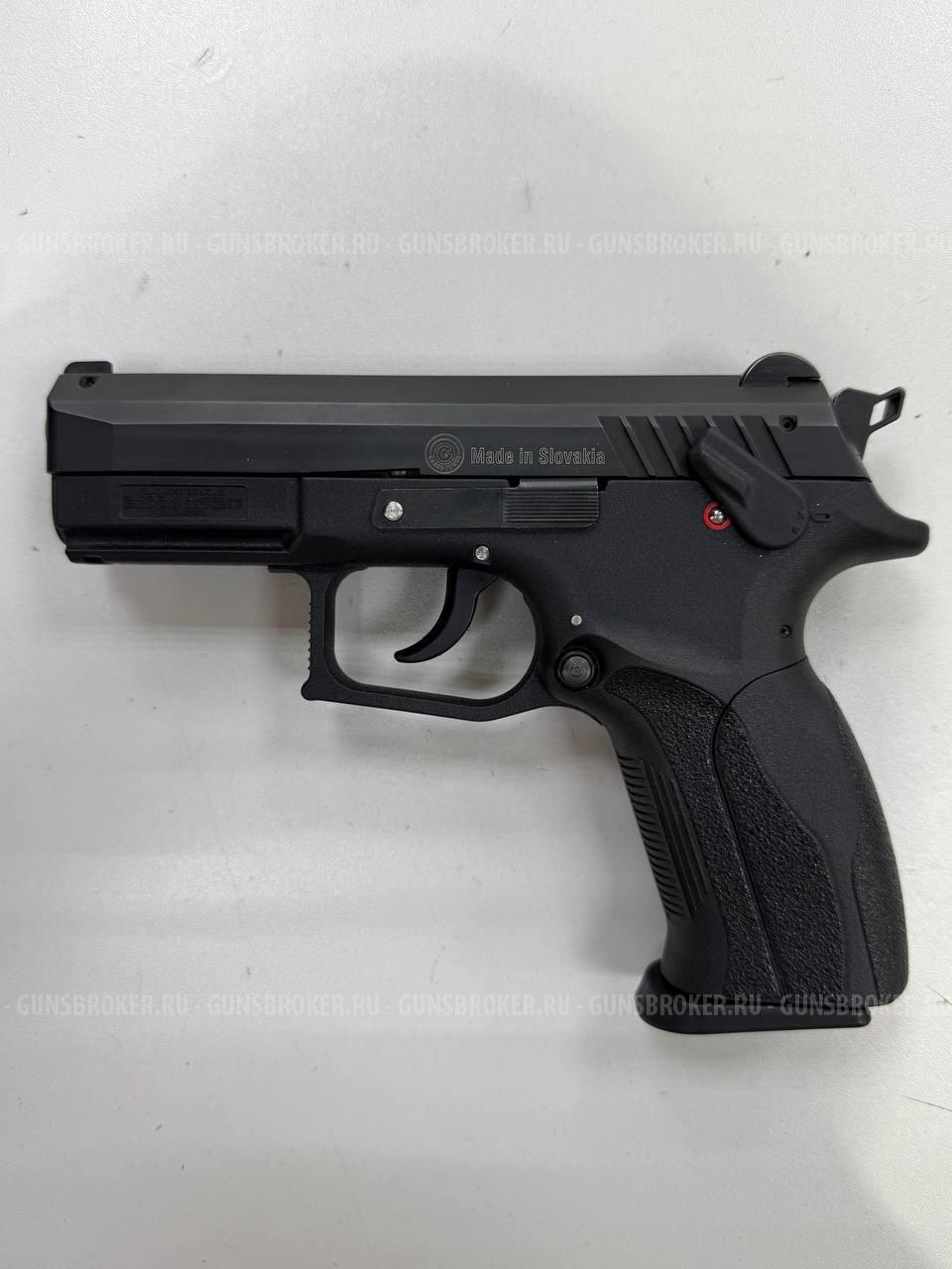 Grand Power T12 Slovakia 2010 г.в. , кал. 10/28 в СПБ