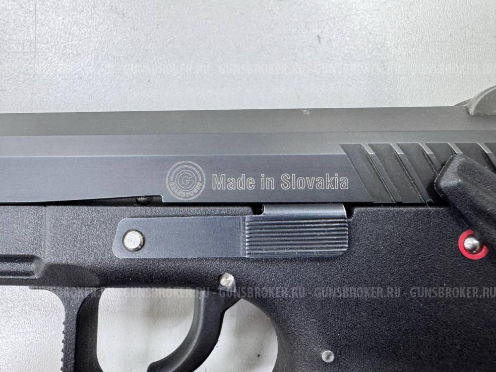 Grand Power T12 Slovakia 2011 г.в. , кал. 10/28 в СПБ