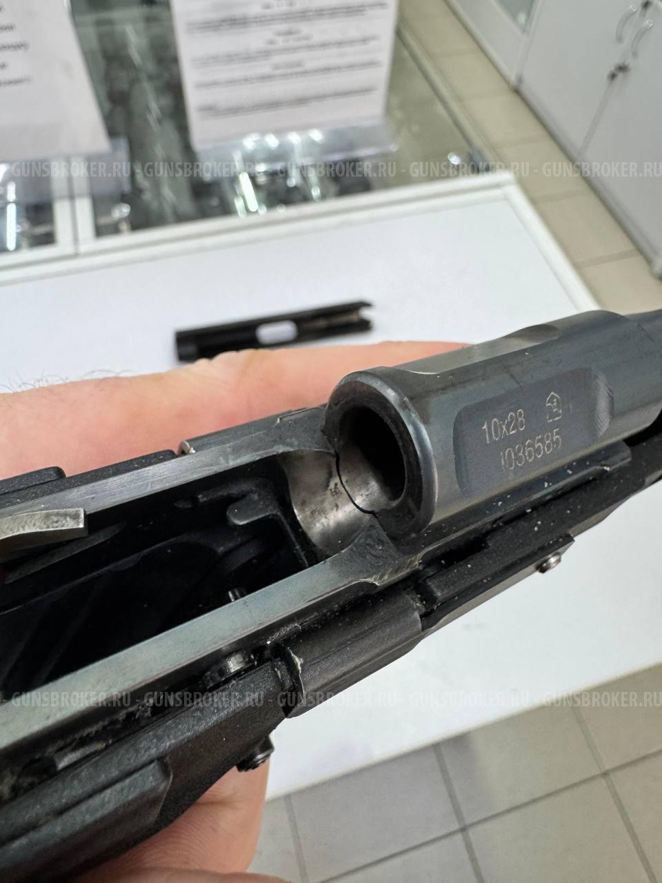 Grand Power T12 Slovakia 2011 г.в. , кал. 10/28 в СПБ