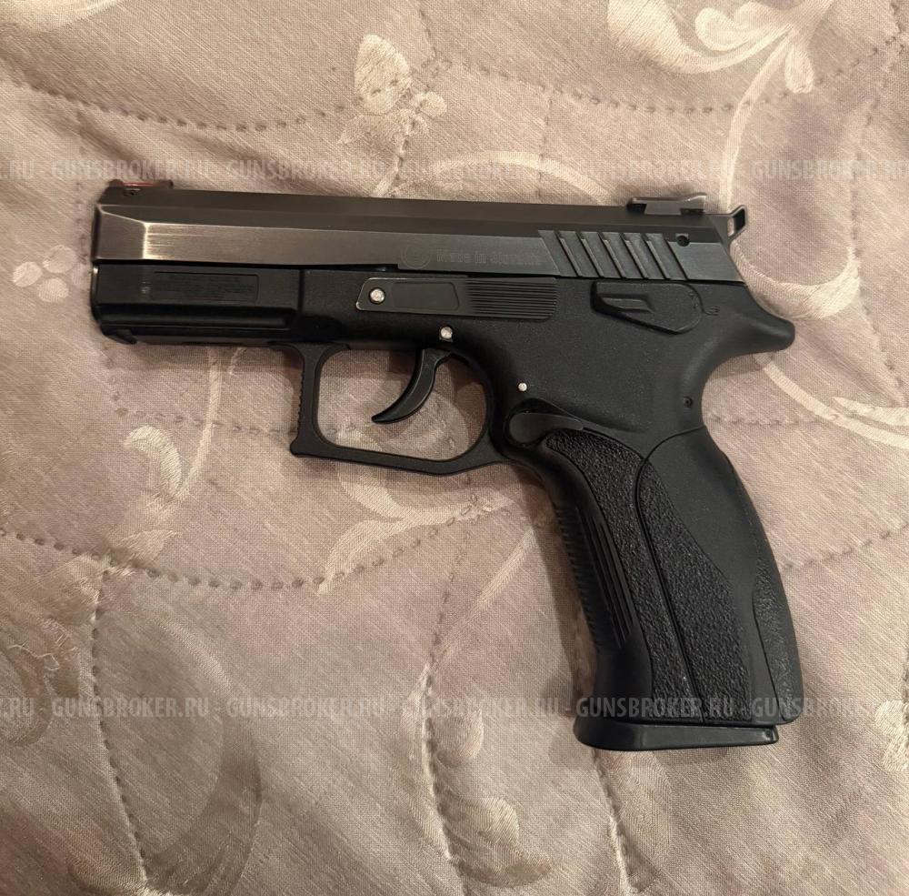 Grand Power T12 Slovakia 2011 г.в.