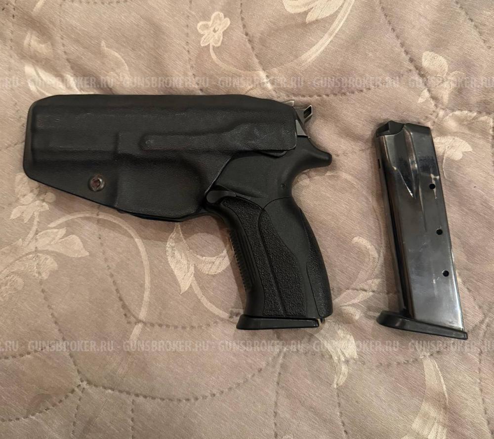 Grand Power T12 Slovakia 2011 г.в.