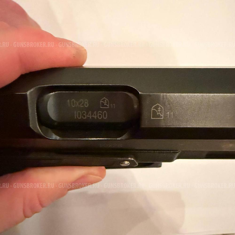 Grand Power T12 Slovakia 2011 г.в.