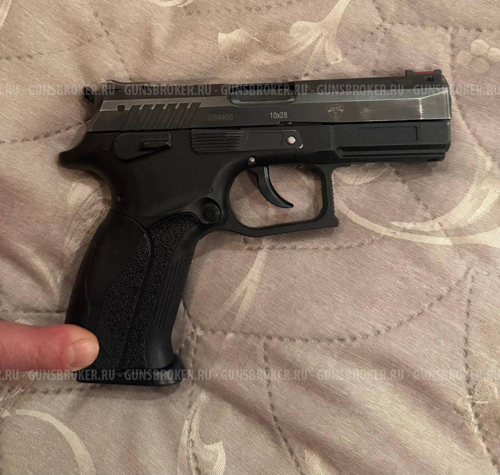 Grand Power T12 Slovakia 2011 г.в.