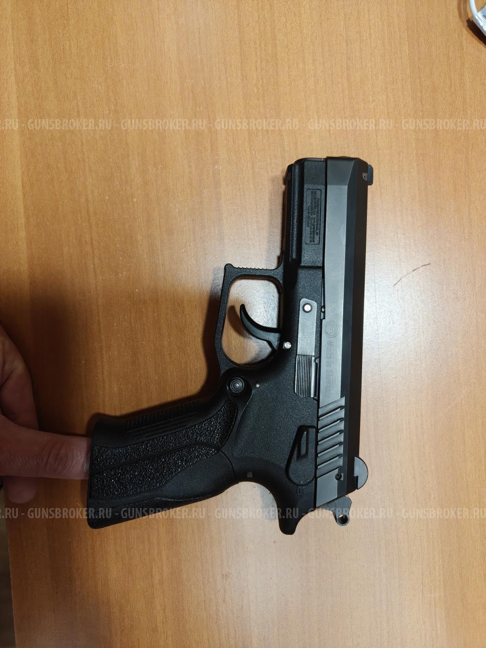 Grand Power T12 Slovakia 2011