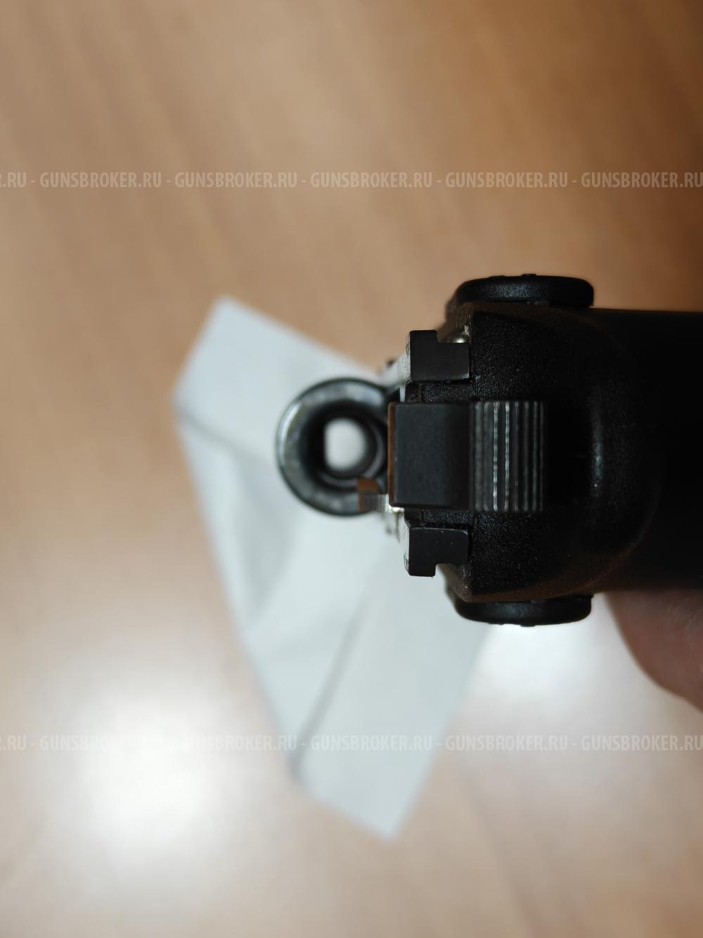 Grand Power T12 Slovakia 2011