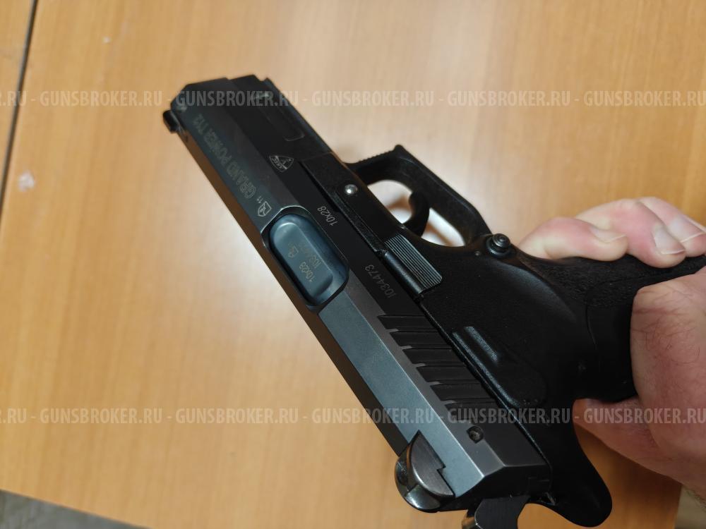 Grand Power T12 Slovakia 2011