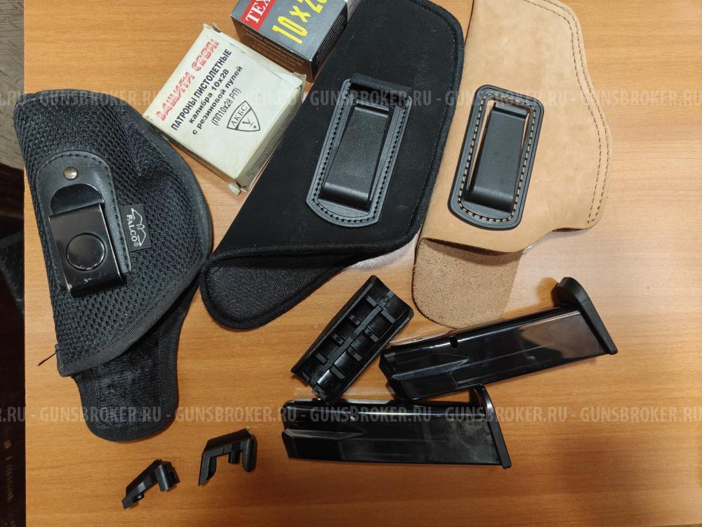 Grand Power T12 Slovakia 2011