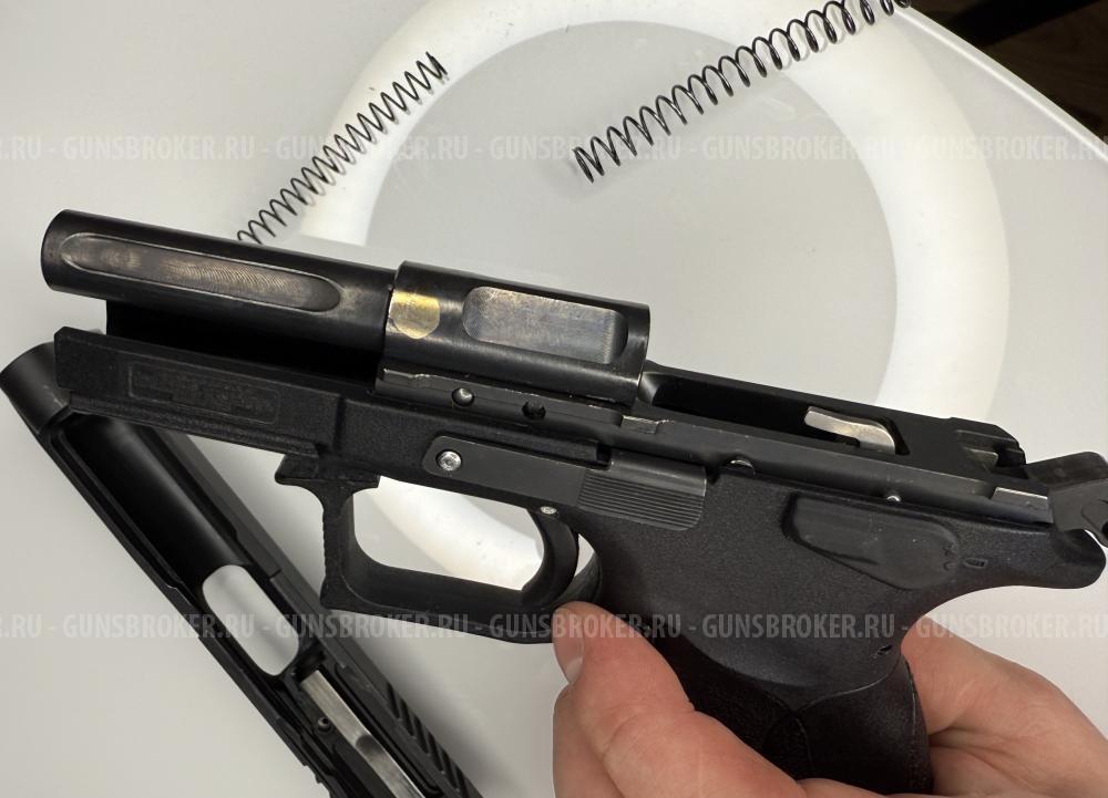 Grand Power t12 Slovakia АКБС 2010 H серия