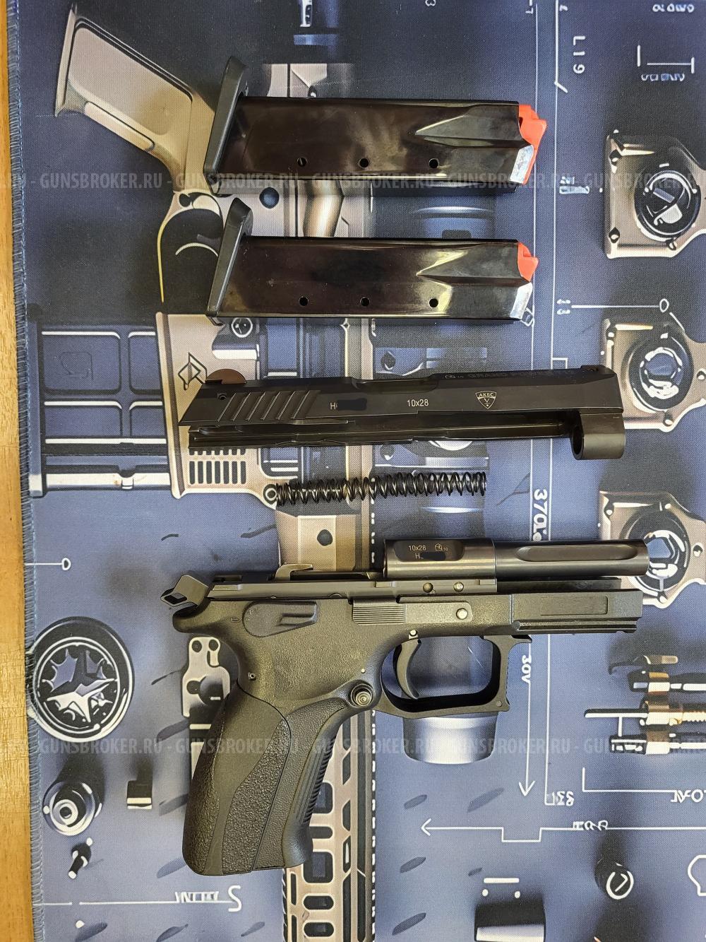 GRAND POWER T12 SLOVAKIA АКБС, серия H. ГРАНД ПОВЕР Т12 СЛОВАКИЯ, серия Н