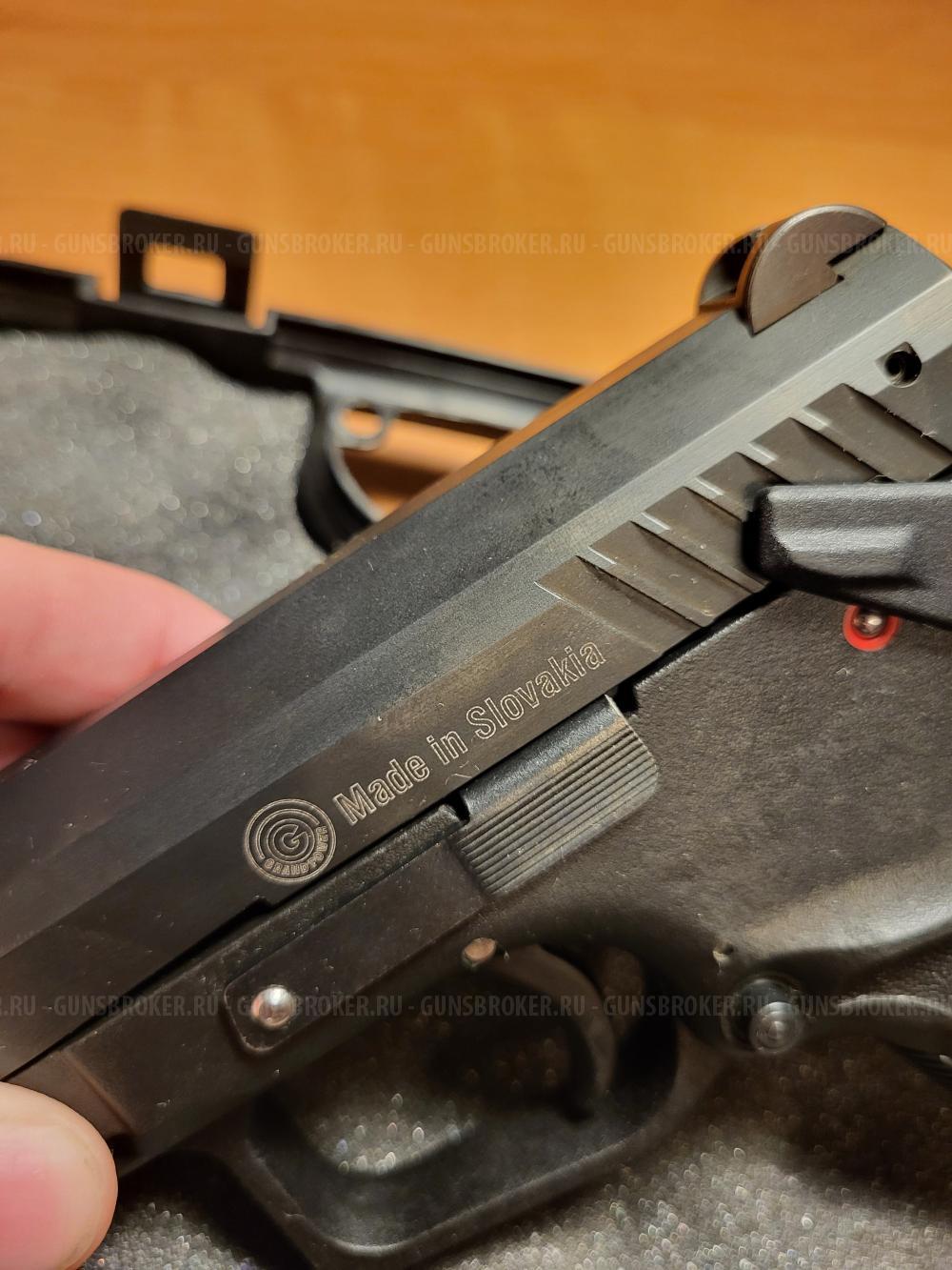 GRAND POWER T12 SLOVAKIA АКБС серия "Н"