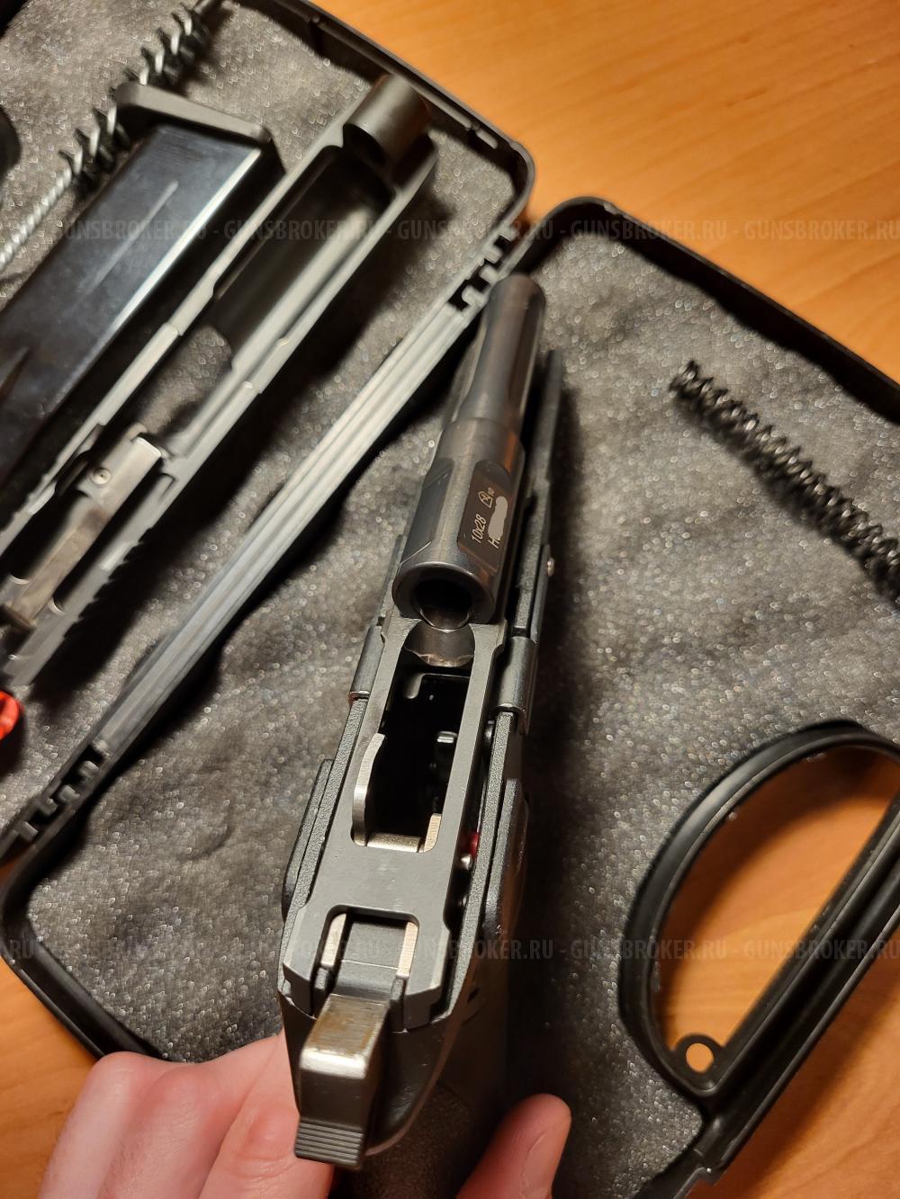 GRAND POWER T12 SLOVAKIA АКБС серия "Н"