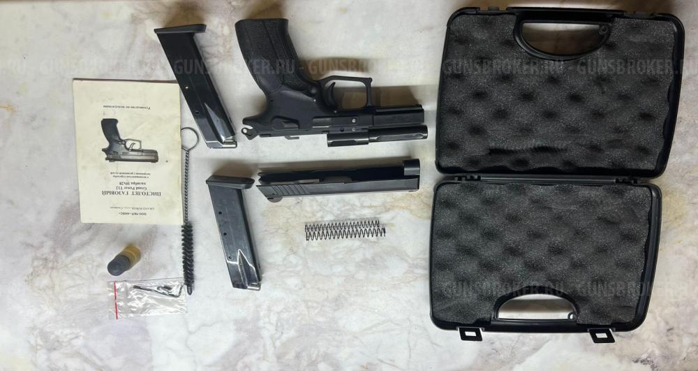 Grand Power T12 Slovakia кал. 10/28 в СПБ