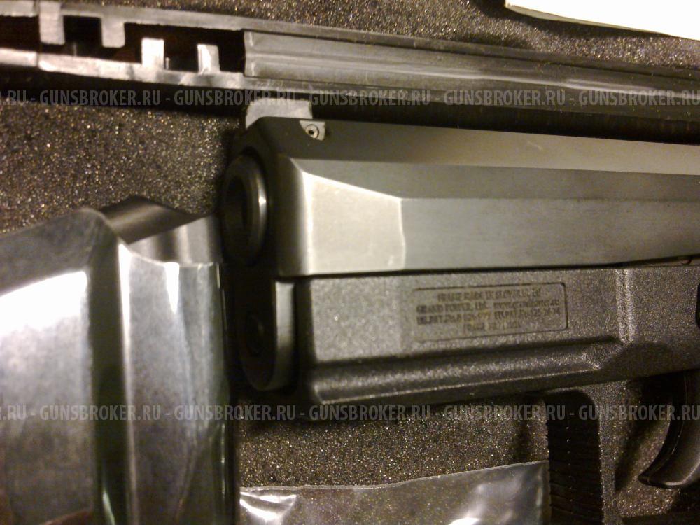 GRAND POWER T12 SLOVAKIA i серия 2011г