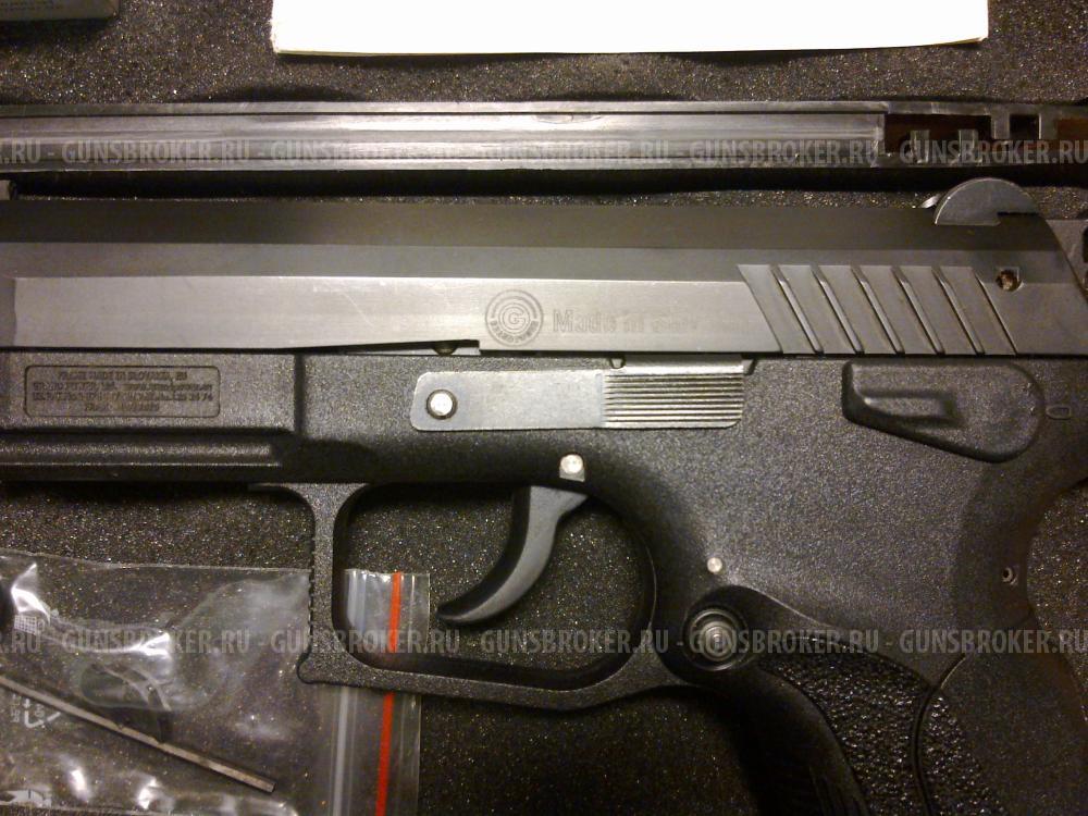 GRAND POWER T12 SLOVAKIA i серия 2011г