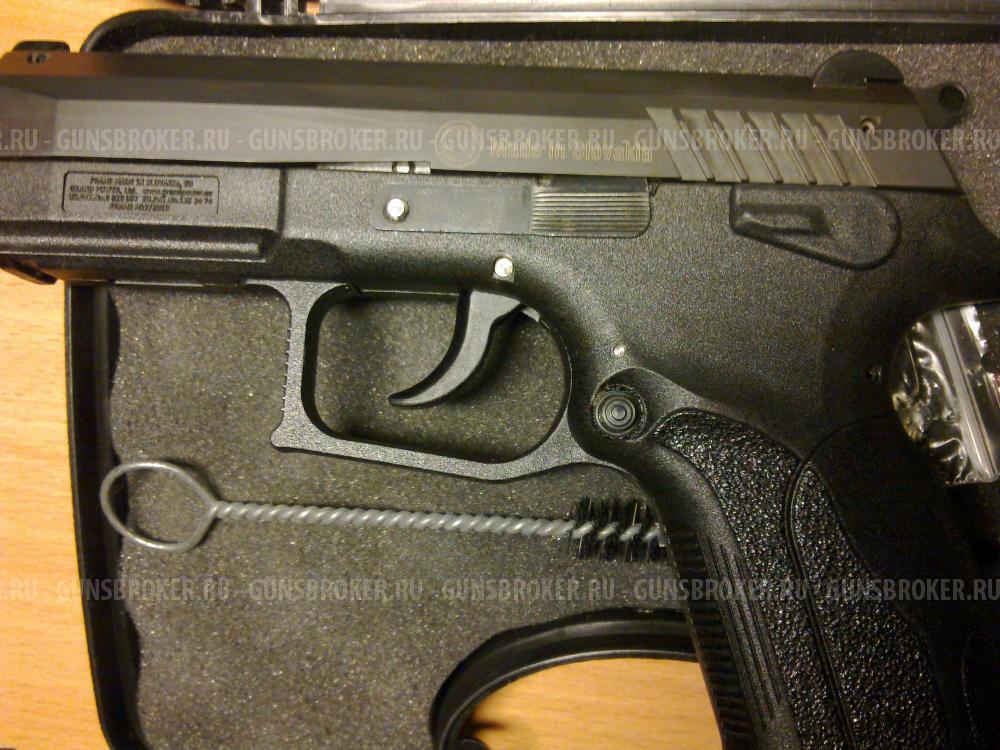 GRAND POWER T12 SLOVAKIA i серия 2011г