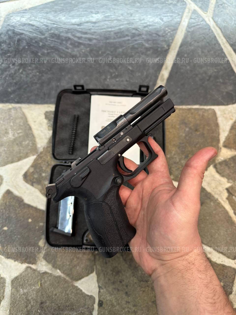 Grand Power T12 Slovakia серии I 10х28