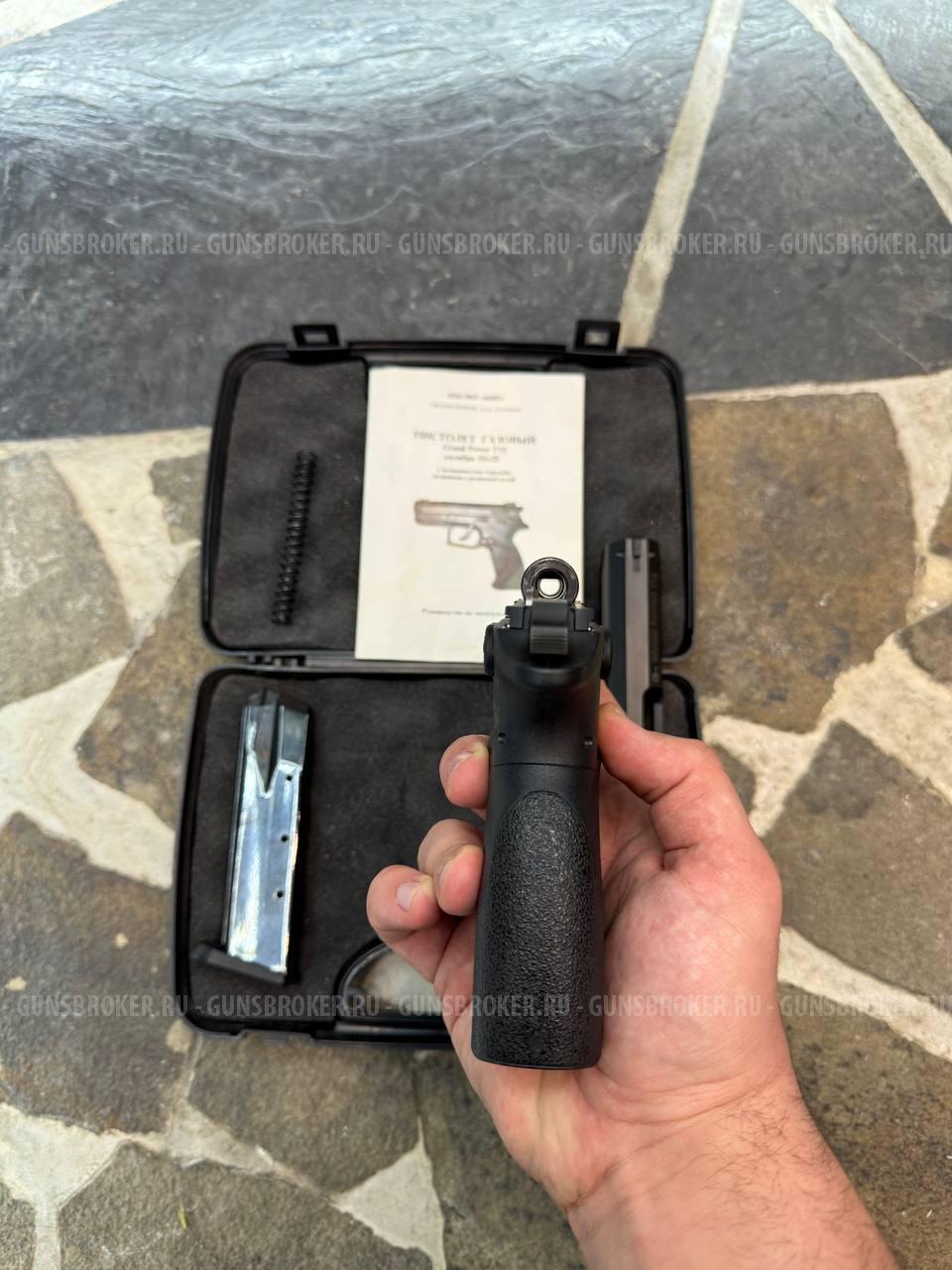 Grand Power T12 Slovakia серии I 10х28